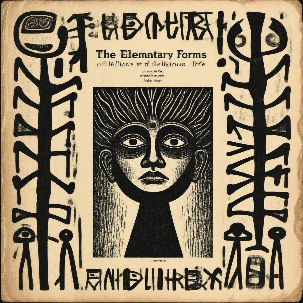The Elementary Forms of the Religious Life